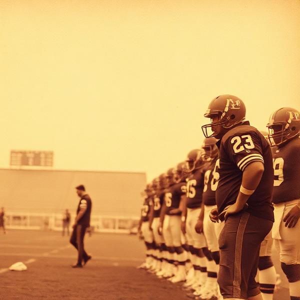 Sideline Notes from a Lost Season